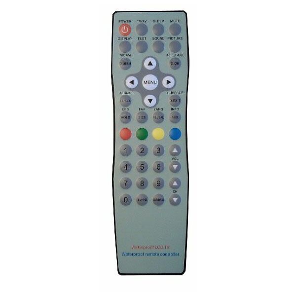 Télécommande pour Taka TV (ATI17)