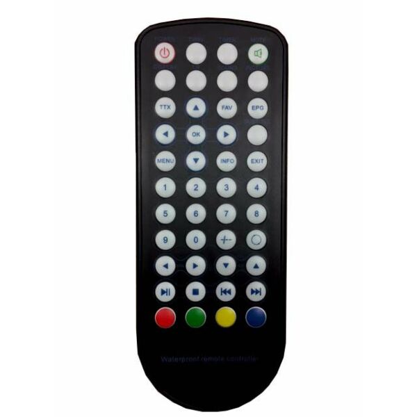 Télécommande pour BigSplash TV