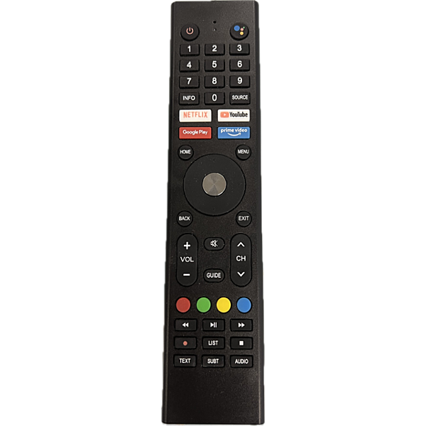 Afstandsbediening voor ESI SVA Badkamer TV Voice Control